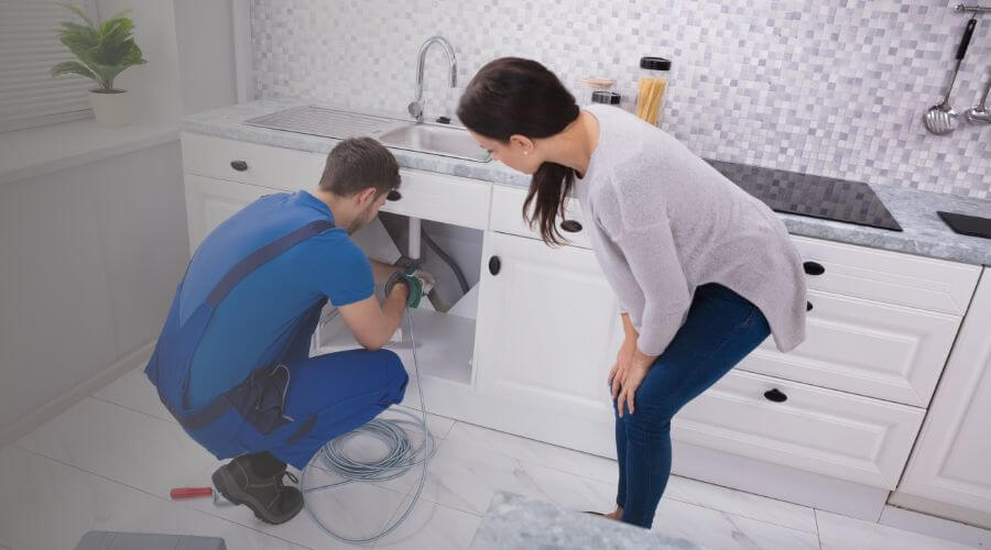 Professional same day plumber in Vermontville, MI